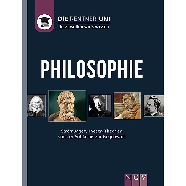 Die Rentner-Uni - Philosophie, Holger Sonnabend