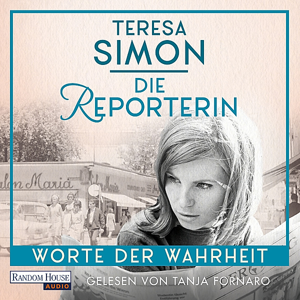 Die Repoterin - 2 - Worte der Wahrheit, Teresa Simon