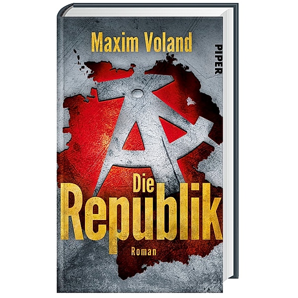 Die Republik, Maxim Voland