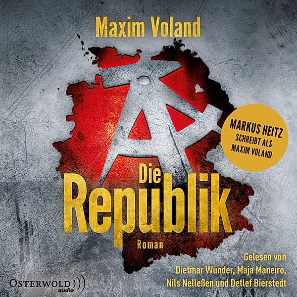 Die Republik, Maxim Voland