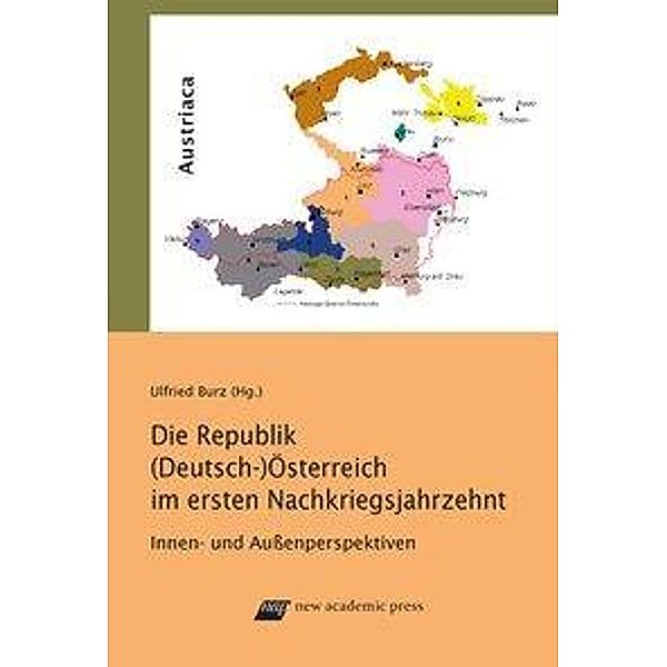 Die Republik (Deutsch-) Österreich im ersten Nachkriegsjahrz