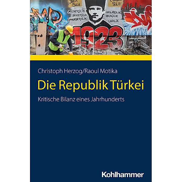 Die Republik Türkei, Christoph Herzog, Raoul Motika