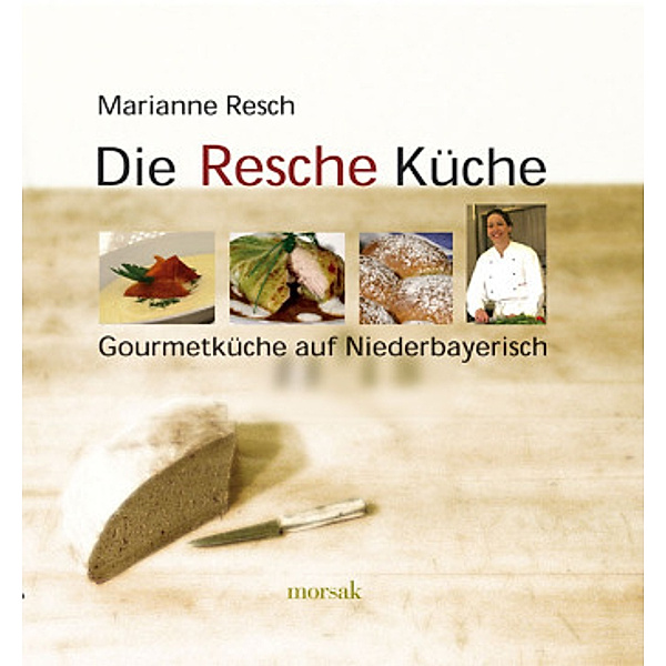Die Resche Küche, Marianne Resch