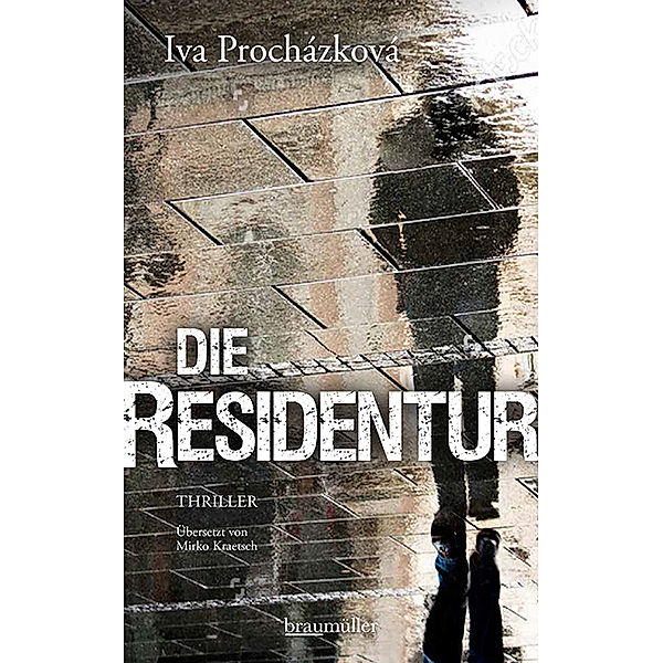 Die Residentur, Iva Procházková