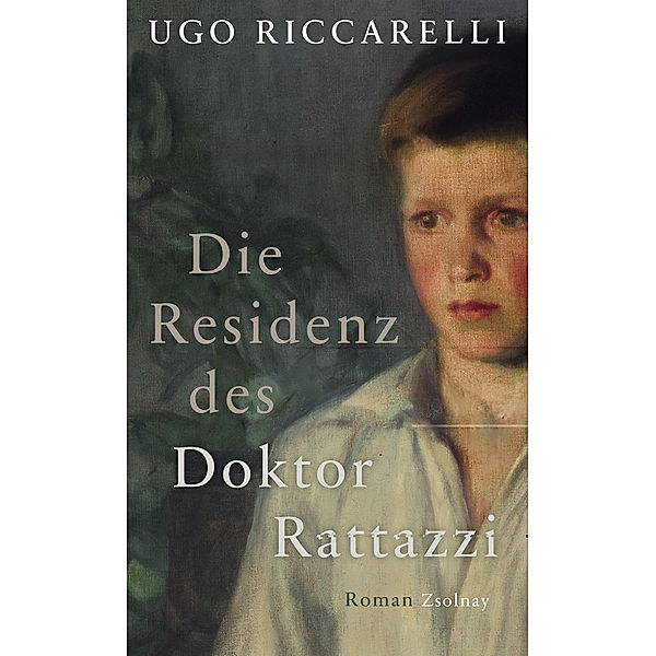 Die Residenz des Doktor Rattazzi, Ugo Riccarelli