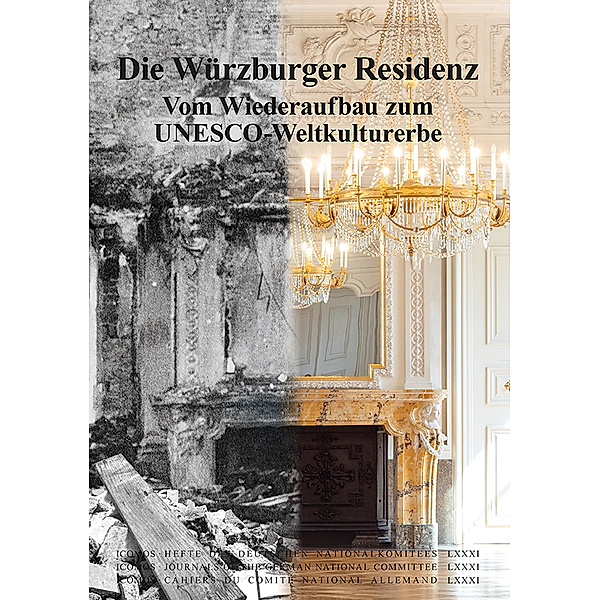 Die Residenz Würzburg, Ursula Schädler-Saub, Alexander Wiesneth