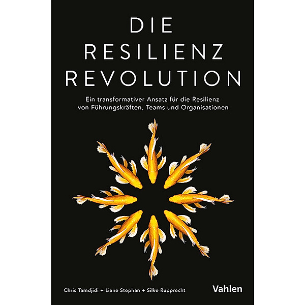 Die Resilienz Revolution, Chris Tamdjidi, Liane Stephan, Silke Rupprecht