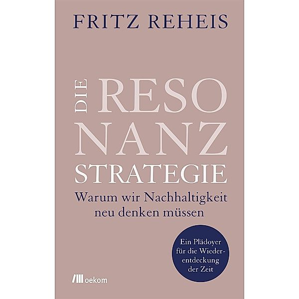 Die Resonanzstrategie, Fritz Reheis