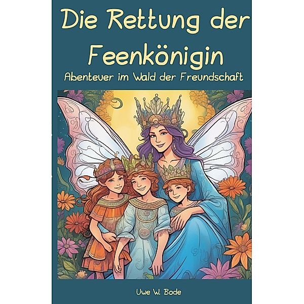 Die Rettung der Feenkönigin, Uwe W. Bode