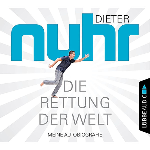 Die Rettung der Welt, 4 CDs, Dieter Nuhr