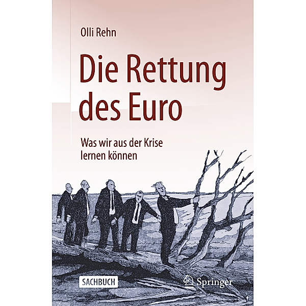 Die Rettung des Euro, Olli Rehn
