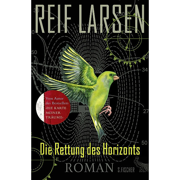 Die Rettung des Horizonts, Reif Larsen