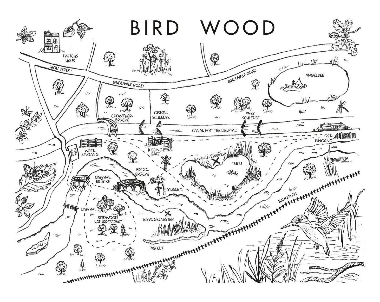 Die Rettung Die Geheimnisse von Birdwood Bd.2 kaufen