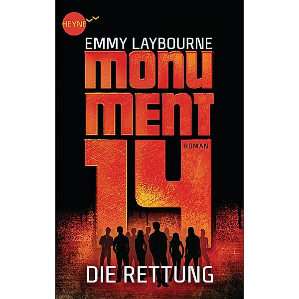 Die Rettung / Monument 14 Bd.3, Emmy Laybourne