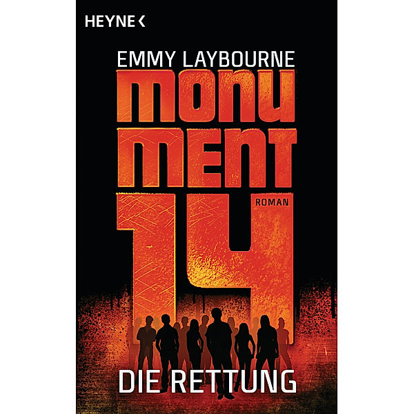 Die Rettung / Monument 14 Bd.3, Emmy Laybourne