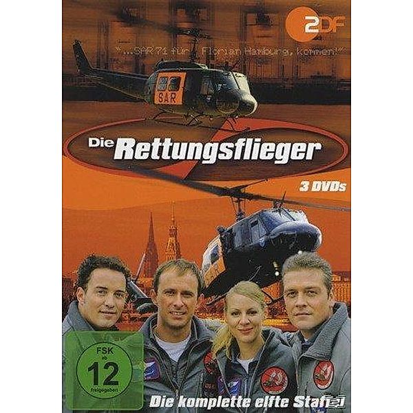 Die Rettungsflieger - Die komplette elfte Staffel, Marlene Marlow