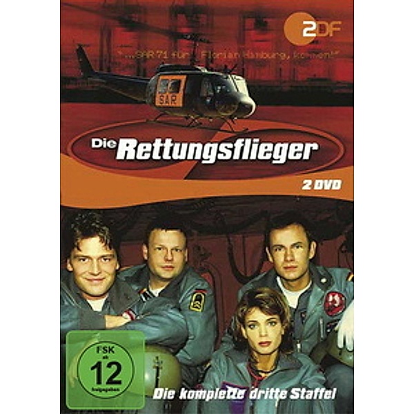 Die Rettungsflieger - Staffel 3, Gerit Kling
