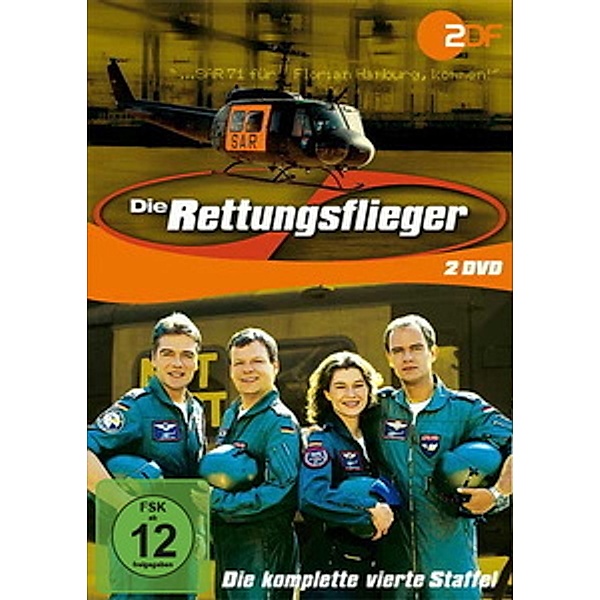 Die Rettungsflieger - Staffel 4, Gerit Kling
