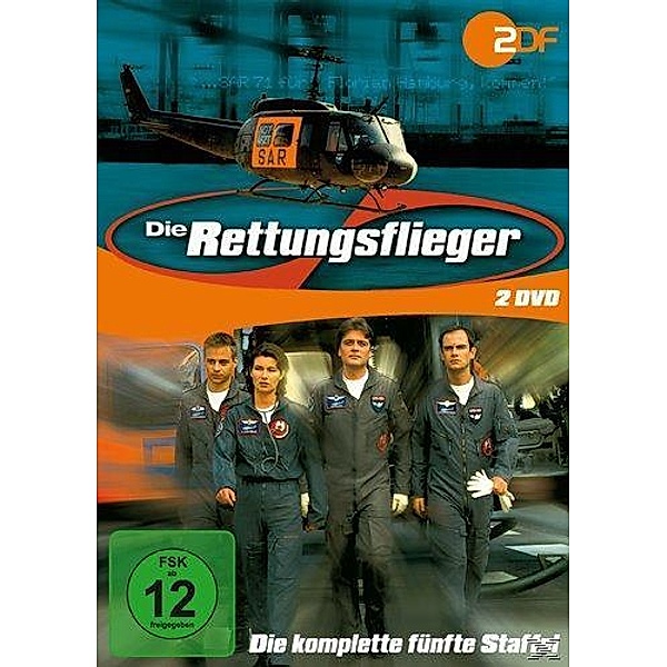 Die Rettungsflieger - Staffel 5, Gerit Kling