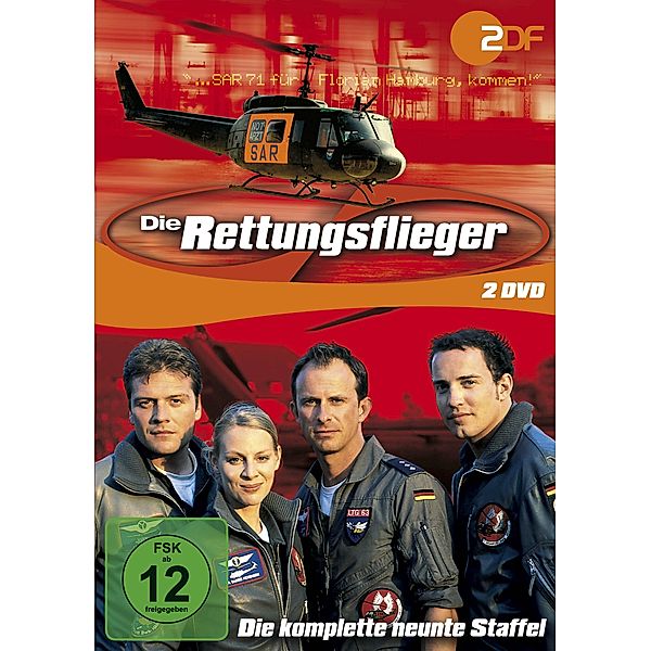 Die Rettungsflieger - Staffel 9, Die Rettungsflieger