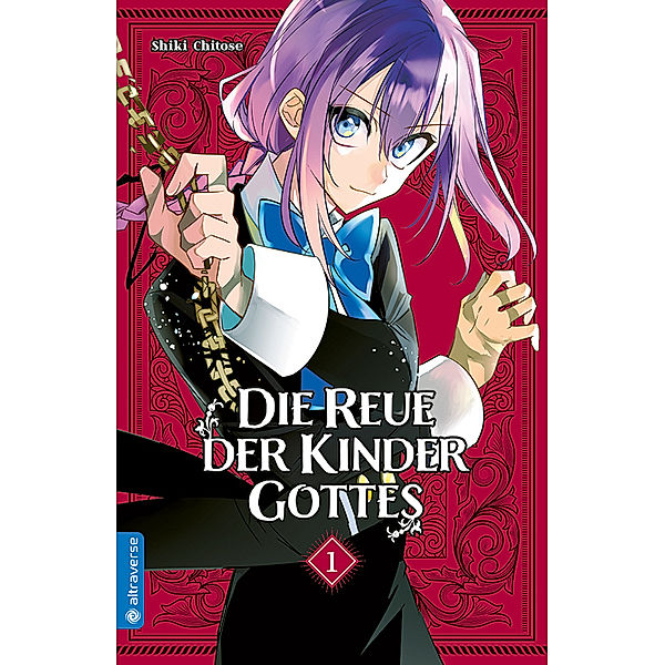 Die Reue der Kinder Gottes 01, Shiki Chitose