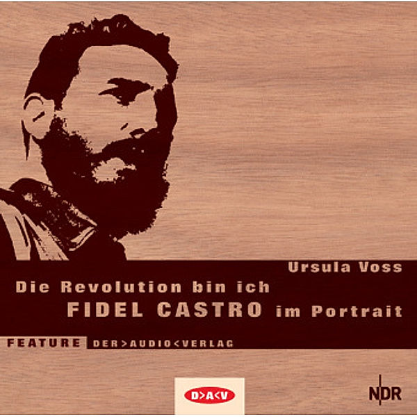 Die Revolution bin ich, 1 Audio-CD, Ursula Voss