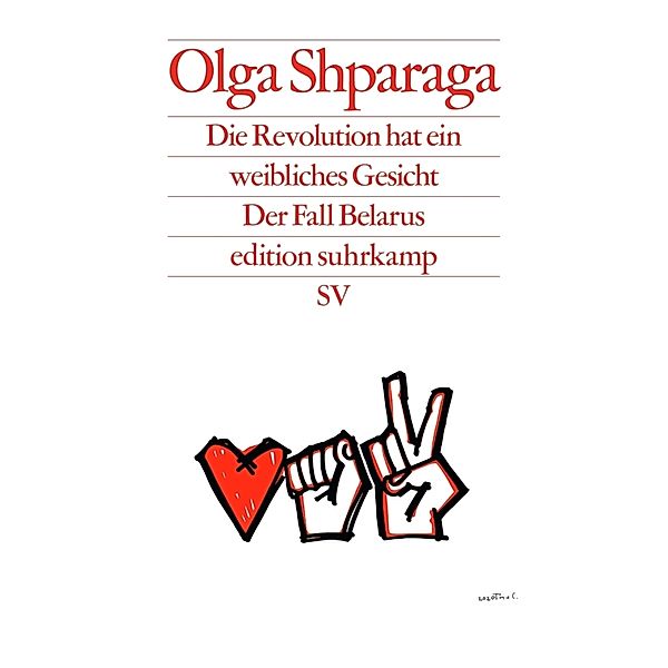 Die Revolution hat ein weibliches Gesicht, Olga Shparaga