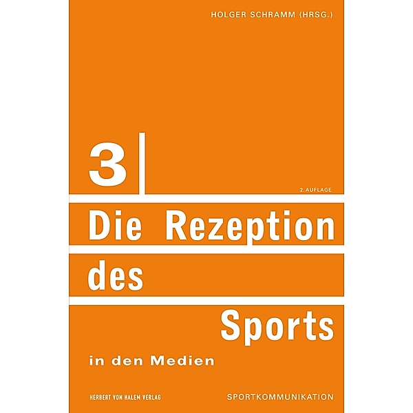 Die Rezeption des Sports in den Medien / Sportkommunikation