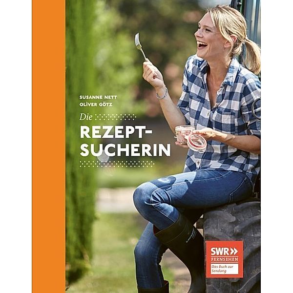 Die Rezeptsucherin, Susanne Nett