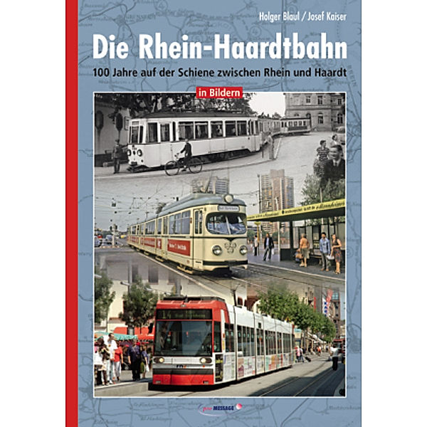 Die Rhein-Haardtbahn, Josef Kaiser, Holger Blaul