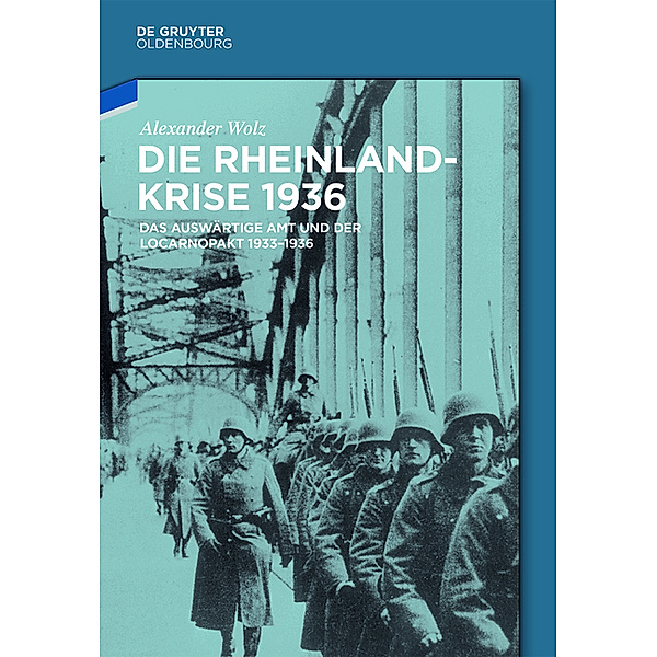 Die Rheinlandkrise 1936, Alexander Wolz