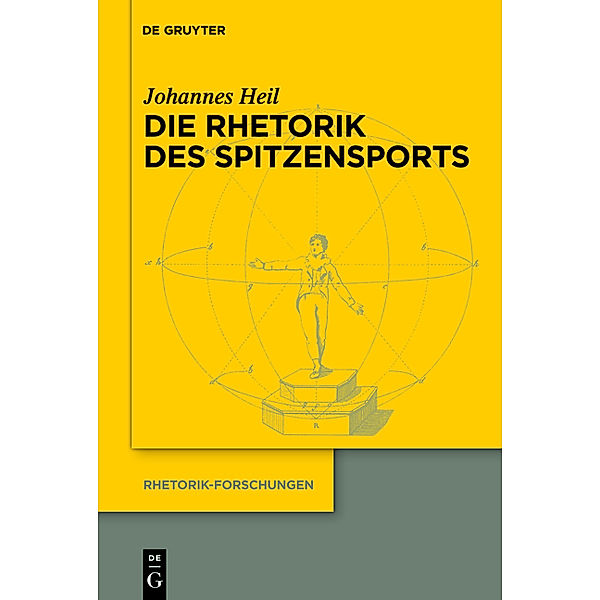 Die Rhetorik des Spitzensports, Johannes Heil