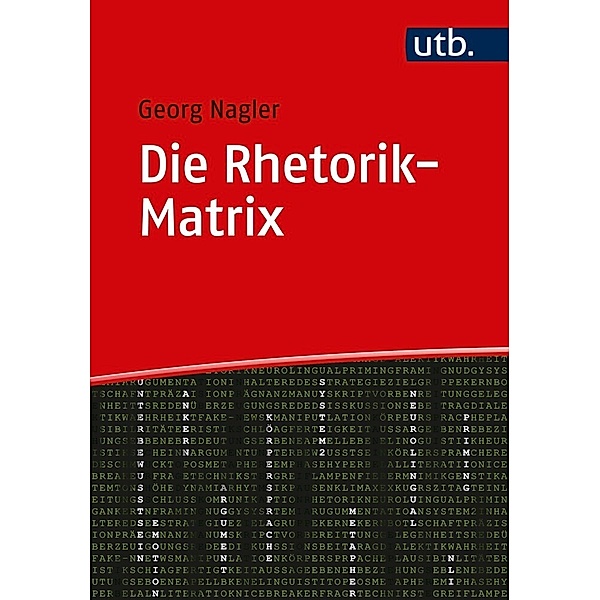 Die Rhetorik-Matrix, Georg Nagler