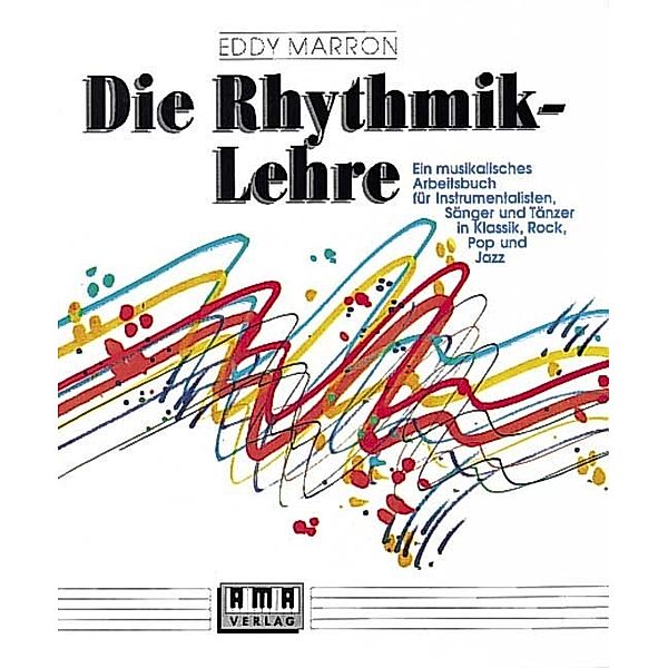 Die Rhythmik-Lehre, Eddy Marron