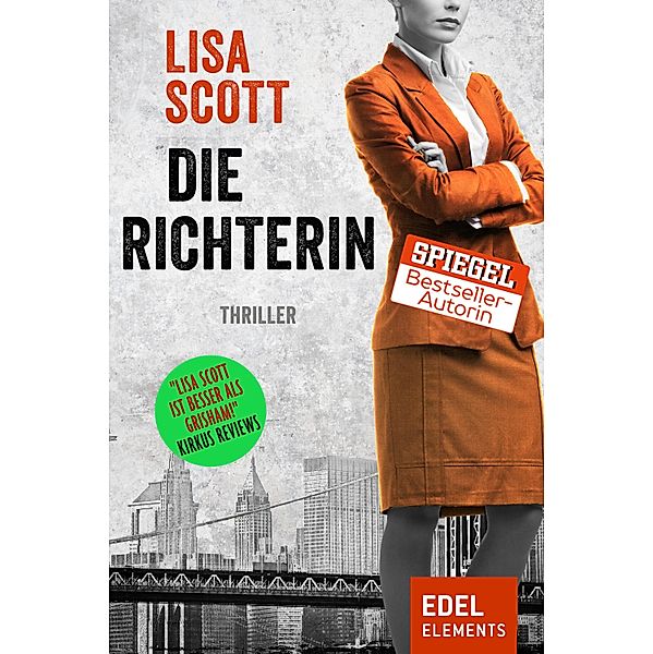 Die Richterin, Lisa Scott