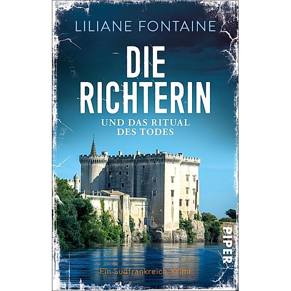 Die Richterin und das Ritual des Todes / Mathilde de Boncourt Bd.4, Liliane Fontaine