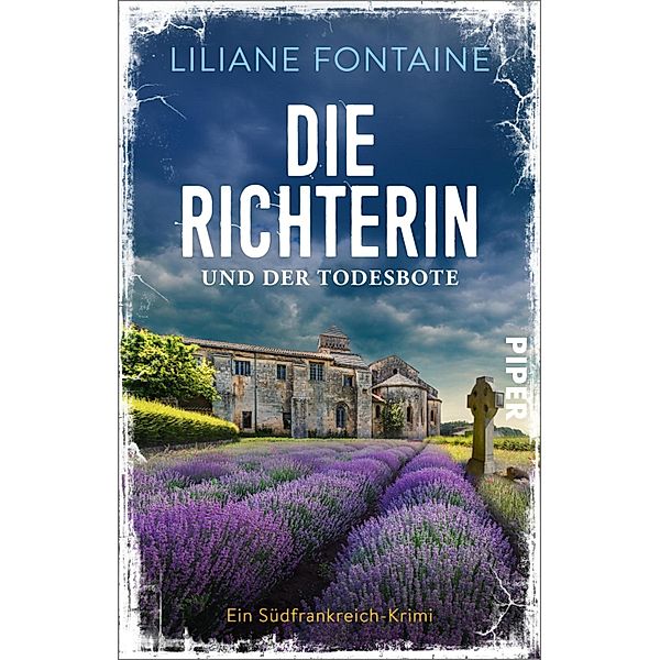 Die Richterin und der Todesbote / Mathilde de Boncourt Bd.7, Liliane Fontaine