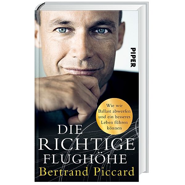 Die richtige Flughöhe, Bertrand Piccard