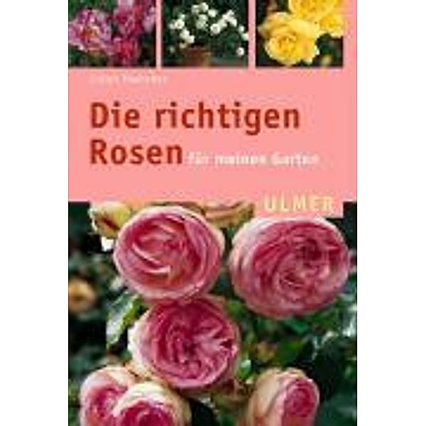 Die richtigen Rosen für meinen Garten, Eckart Haenchen