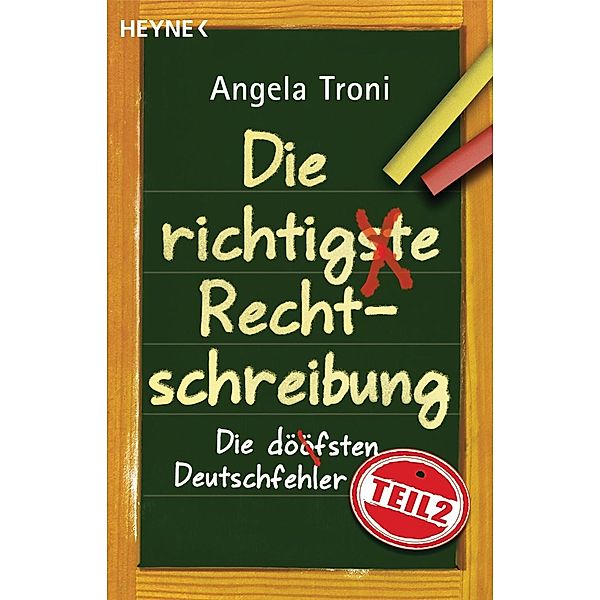 Die richtigste Rechtschreibung, Angela Troni