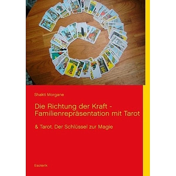 Die Richtung der Kraft - Familienrepräsentation mit Tarot, Shakti Morgane