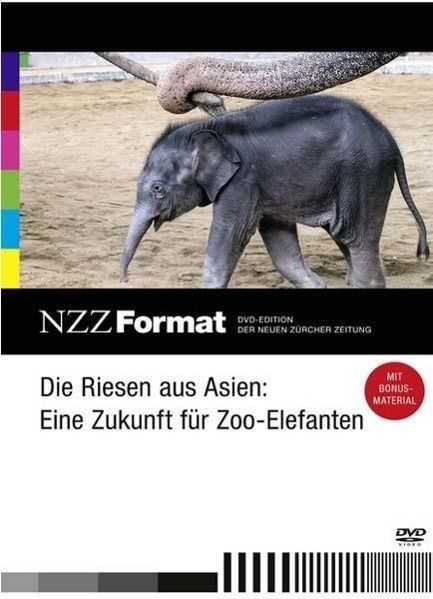 Image of Die Riesen Aus Asien: Eine Zukunft Für Zoo-Elefant