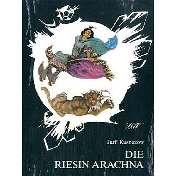 Die Riesin Arachna, Jurij Kusnezow