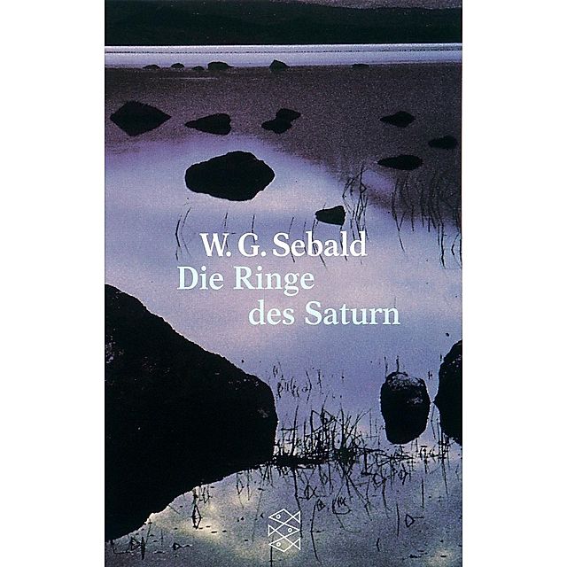 Die Ringe des Saturn Buch von W. G. Sebald versandkostenfrei - Weltbild.at