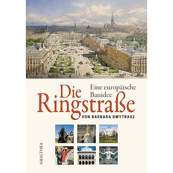 Die Ringstrasse, Barbara Dmytrasz