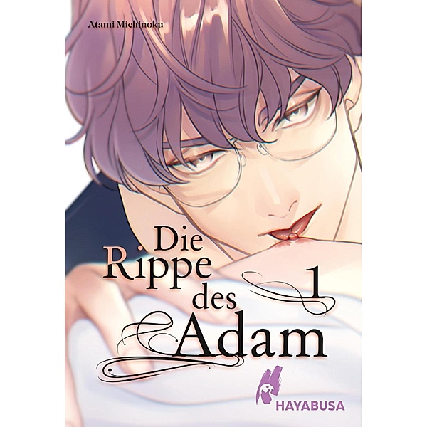 Die Rippe des Adam 1 / Die Rippe des Adam Bd.1, Atami Michinoku