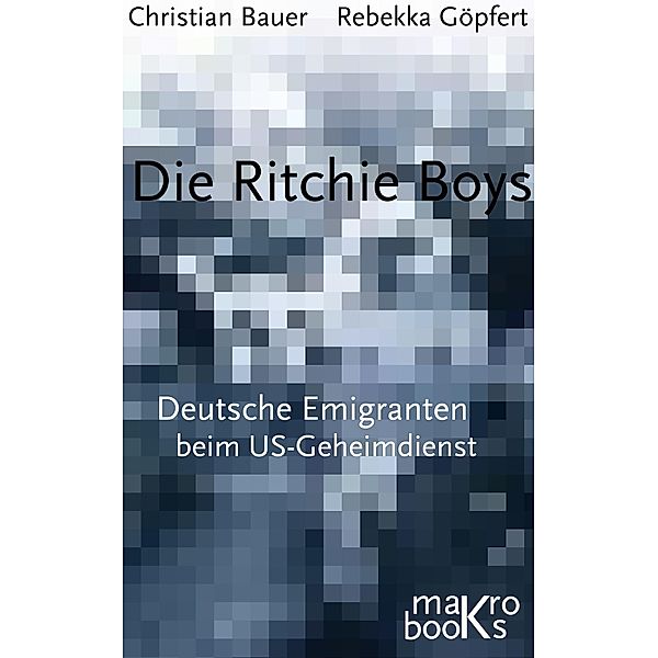 Die Ritchie Boys, Rebekka Göpfert