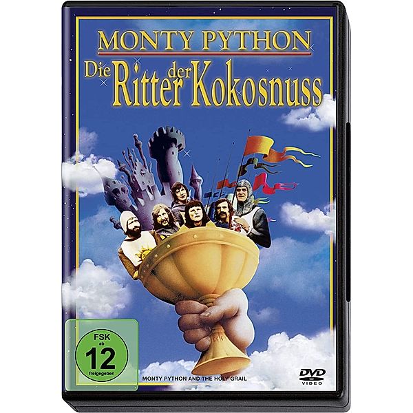 Die Ritter der Kokosnuss