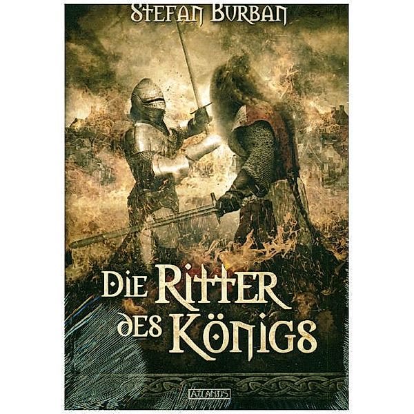 Die Ritter des Königs, Stefan Burban