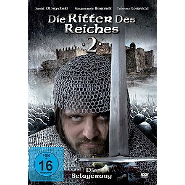 Die Ritter des Reiches 2 - Die Belagerung, Henryk Sienkiewicz